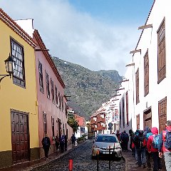3 Aprile Tenerife - Garachico